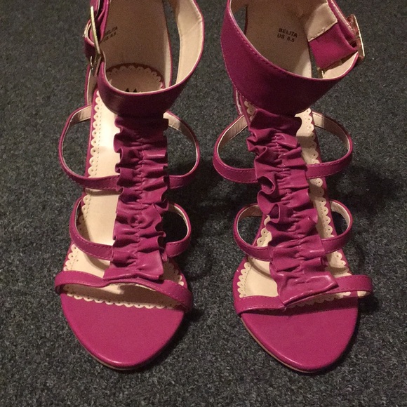Madison Shoes - Madison by Shoedazzle heels